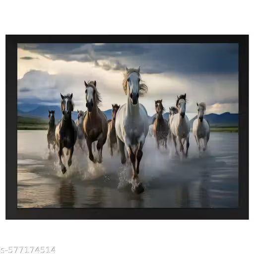 Custom Photo Frame – Upload Your Own Picture